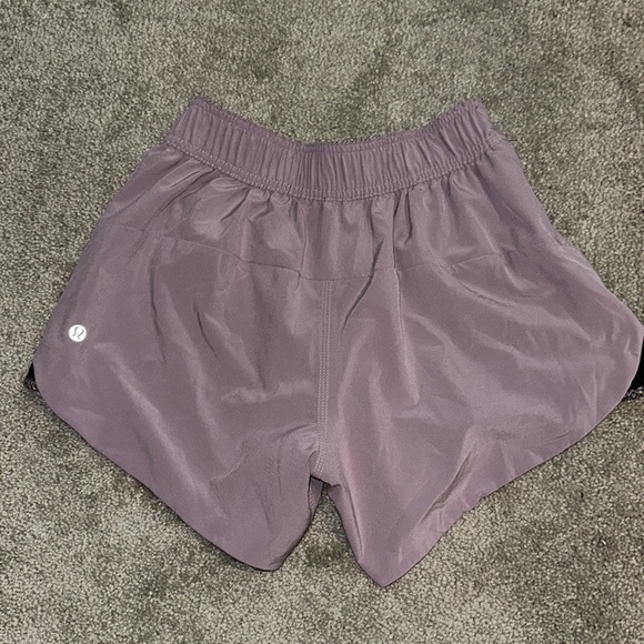Unlined lululemon lavender shorts 🔮🔮 - Picture 8 of 8